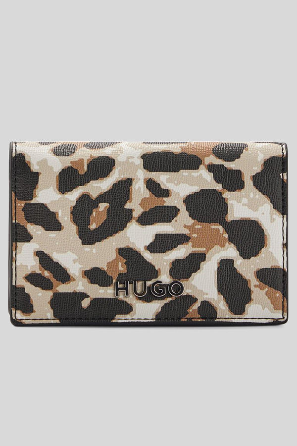 ΠΟΡΤΟΦΟΛΙ CARD HOLDER HUGO - 970 ΜΠΛΕ